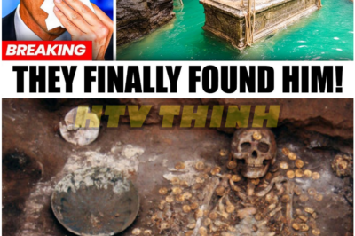 Archaeologists Open the Most Forbidden Tomb in History — What They Found Is Unbelievable