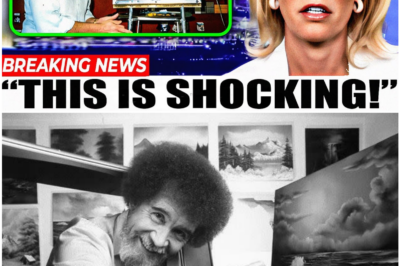 “Beyond the Happy Trees: What Bob Ross Hid for 32 Years Finally Comes to Light”