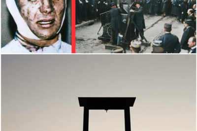 Engineered for Death: The Hidden Logic of the Guillotine’s Slanted Edge