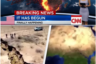 10,000 Years of Silence Ended: Africa’s Rift Is Moving Faster Than Ever