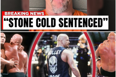 The Injury That Ended an Era: The Tragic Fate of Stone Cold Steve Austin