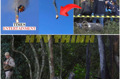 Brazil’s Deadliest Hot Air Balloon Disaster — The Final 8 Minutes Caught on Camera