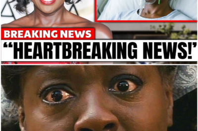 The Pain Viola Davis Hid for Decades — And the Triumph That Saved Her Life