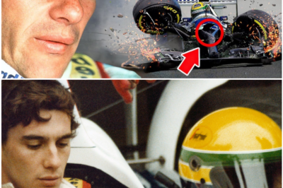 “Imola 1994: The Final Laps That Stole Ayrton Senna from the World”
