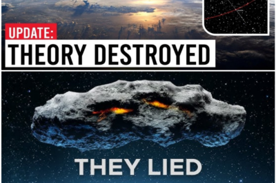 New Paper Destroys the Comet Theory — 3I/ATLAS Is Something Else