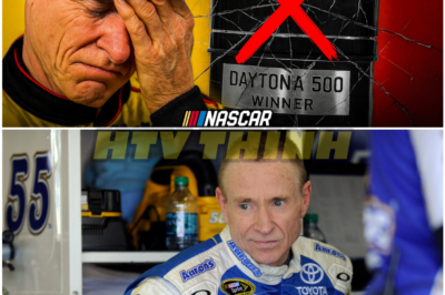 Mark Martin Breaks Silence on NASCAR’s Culture Shift and Sparks Nationwide Debate