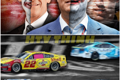 Is NASCAR Headed for Collapse? Inside the Growing Storm Threatening America’s Iconic Racing League