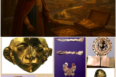 The Aztec Gold Mystery: Is Utah Hiding an Empire’s Final Treasure?