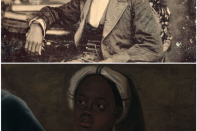 The Slave Child Hidden in a Museum for 100 Years — And the Portrait That Exposed a Forgotten Truth