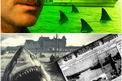 Into the Water: The Untold Truth Behind America’s Deadliest Shark Attack