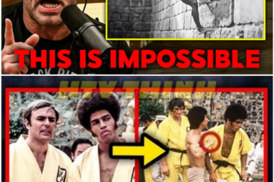 No One Believed the Jim Kelly Stories… Until This Footage Emerged