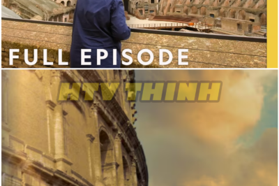 Archaeologists Uncover Hidden Chambers Beneath the Colosseum in Shocking 2025 Discovery