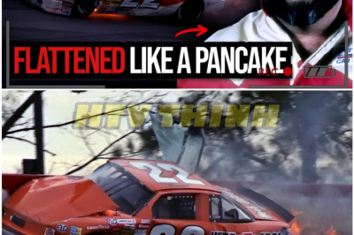 The Final Lap: Untold Truth Behind Grant Adcox’s Tragic On-Track Death