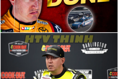 Kyle Busch Reaches Boiling Point as Crash-Filled Season Pushes RCR to Its Breaking Point
