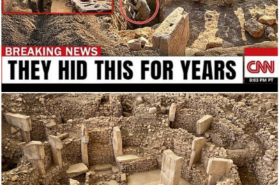 What Archaeologists Found Beneath Göbekli Tepe Has Shocked the Nation