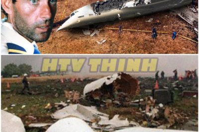 The Terrifying Crash That Ended the Concorde Era: Inside the Final Moments of Flight 4590