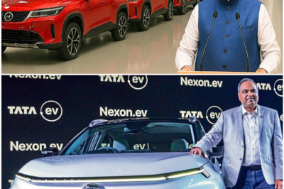 Tata Just Dropped a Bombshell — This New Engine Could End the EV War