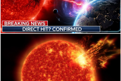 “Solar Emergency: AR-4300 Launches a Massive CME Toward Earth”