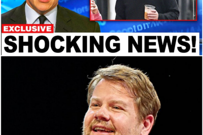 “Beyond the Laughter: The Hidden Tragedy of James Corden at 47”