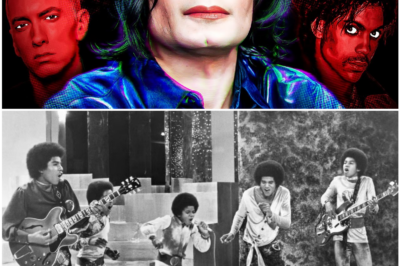 The Untold Rivalries and Industry Conflicts Behind Michael Jackson’s Fame