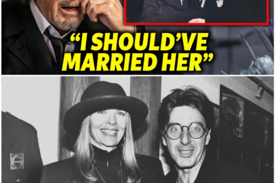“Al Pacino Breaks His Silence on Diane Keaton — And the Truth Is More Painful Than Rumors”