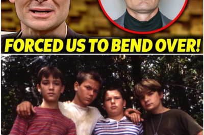 The Nightmares Corey Feldman Says Hollywood Never Prepared Him For