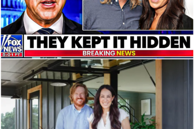 The Viral Rumor About Chip & Joanna Gaines’ Basement — And the Truth No One Expected