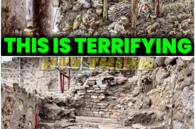 Britain’s Buried City REWRITES History — Experts Stunned by What the Sand Preserved