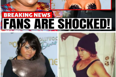 “Countess Vaughn Then and Now: The Untold Story Behind Her Shocking Transformation”