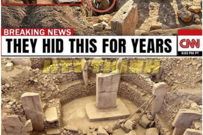 The Sealed Chamber Beneath Göbekli Tepe Has Finally Been Opened — And Turkey Is in Shock