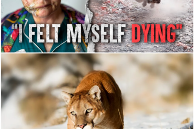 Predator in the Pines: The Deadliest Mountain Lion Encounters Ever Recorded