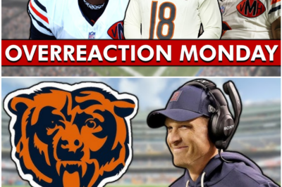 Chicago Bears Overreactions Explode After Packers Loss — The Weakness No One Can Ignore