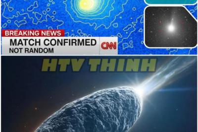 Global Alert: Four Nations Record Identical Signal Coming From 3I/ATLAS