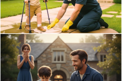 The Caretaker’s Promise