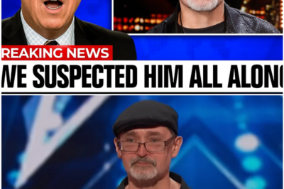 Richard Goodall Confirms the Truth Fans Always Knew — And It Changes Everything