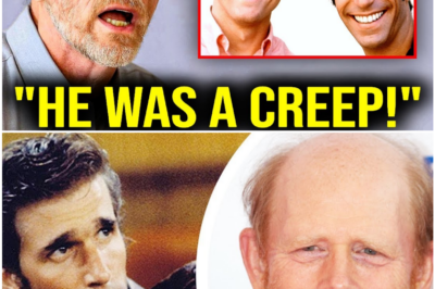 Ron Howard Finally Reveals the Real Reason He Walked Away From Happy Days