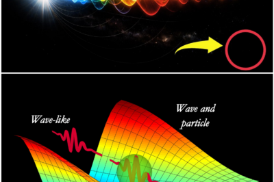 “Light Isn’t What You Think: The Quantum Secret Behind Waves, Particles, and Electrons”