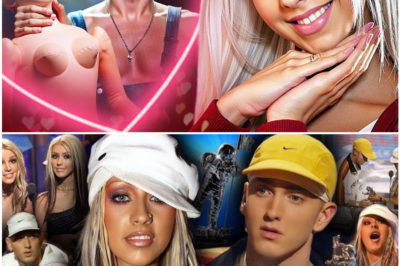 Christina Aguilera Breaks Silence on the Feud That Nearly Broke Her