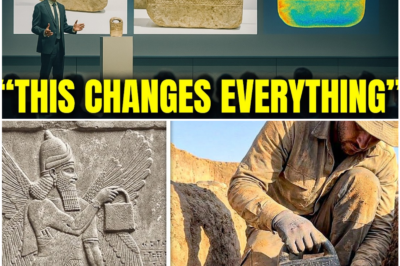 He Unearthed a Stone “Handbag” in Iraq. What It Did Next Defied Every Scientific Theory