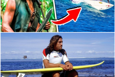 The Terrifying Final Minutes of Tamayo Perry — A Life Lost Where He Felt Most Free