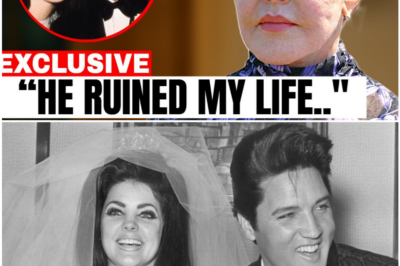 The Heartbreaking Truth About Priscilla Presley’s Life After Elvis