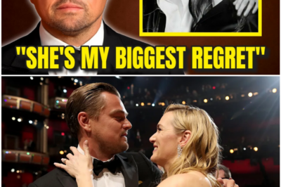 At 50, Leonardo DiCaprio Finally Admits His Deepest Regret About Kate Winslet