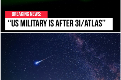 “3I/ATLAS and the Silent Drill: Why Planetary Defense Just Shifted Into Overdrive”
