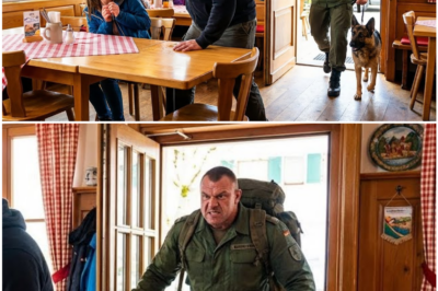 The K9’s Vow: A Paratrooper’s Loyalty to Justice