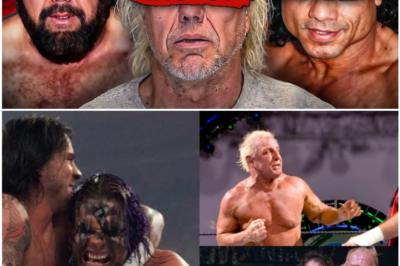 The Most Evil Wrestlers In Real Life — The Dark Truth Behind the Gimmicks