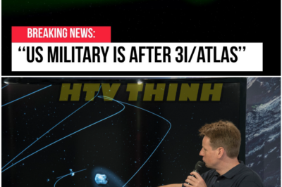 3I/ATLAS Just Triggered the Largest Planetary Defense Drill in History (And Nobody’s Admitting Why)
