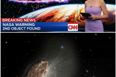 “3I/ATLAS Isn’t Acting Alone: Why NASA Is Quietly Watching the Space Around It”