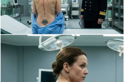 The Debt Etched in Scar Tissue: Major Jensen and the Bundesadler