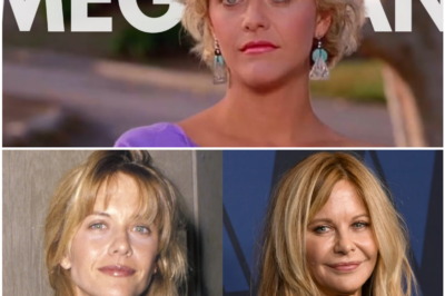 At 62, The Truth About Meg Ryan Finally Comes Out — And Hollywood Isn’t Ready for It