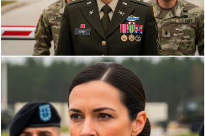 Entry Denied: The Guards Who Met Their General